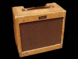 1962 fender champ tweed